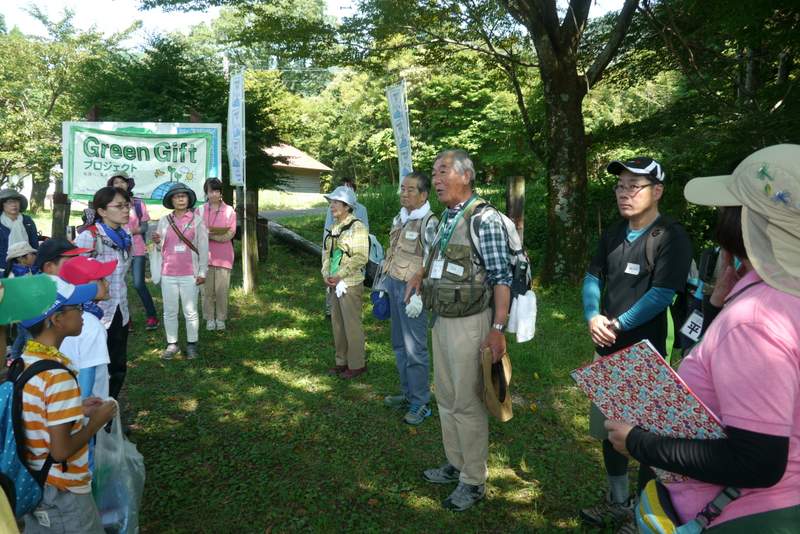 2016GreenGift Ooita2 kaikai2