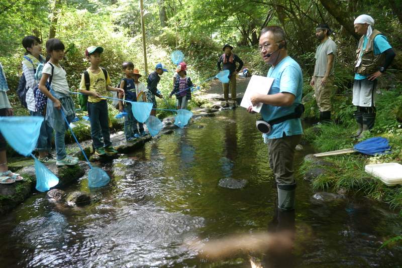 2016GreenGift Ooita2 kawa