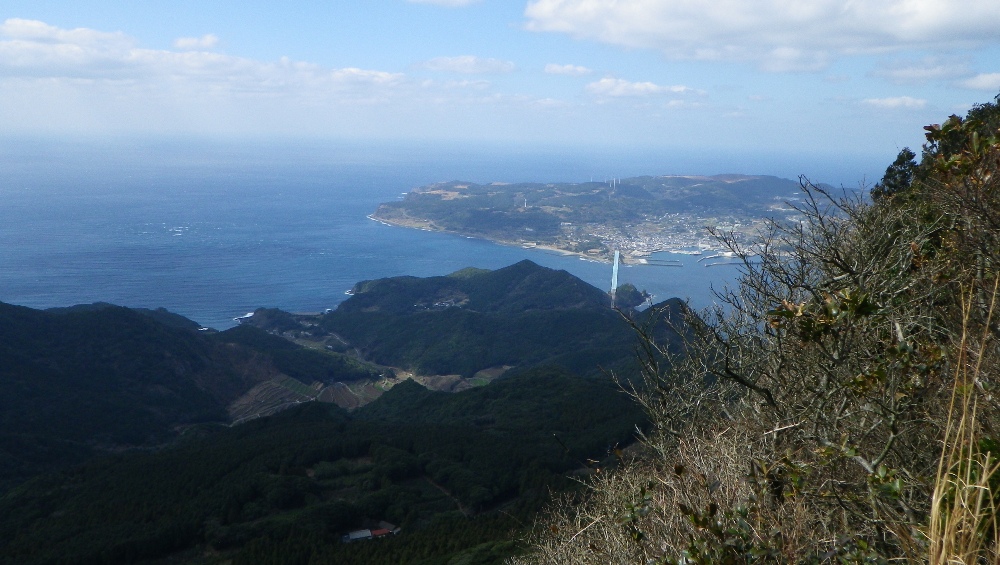 10月安満岳トレッキング