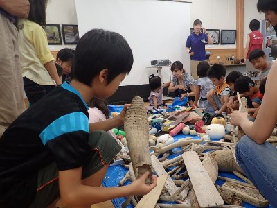 8.56 寄りもので工作①