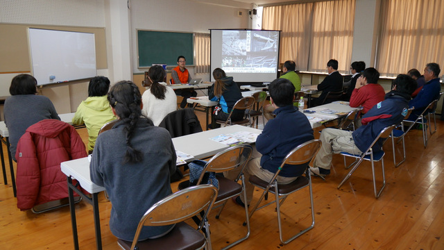 VC意見交換会 望月さん