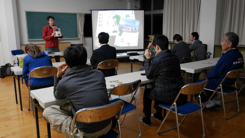 VC意見交換会 福島さん
