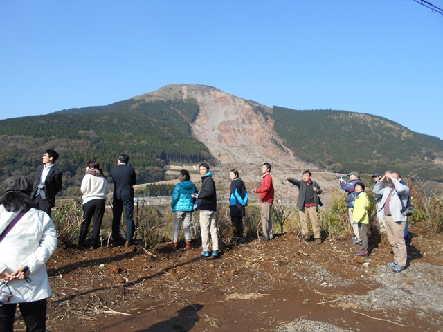 VC意見交換会 阿蘇大橋