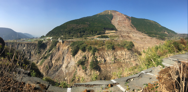 VC意見交換会 阿蘇大橋２