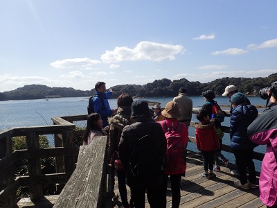 九十九島 うみかぜガイドウォーク