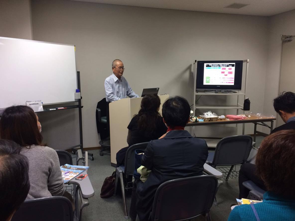 エコカフェ 前本さん