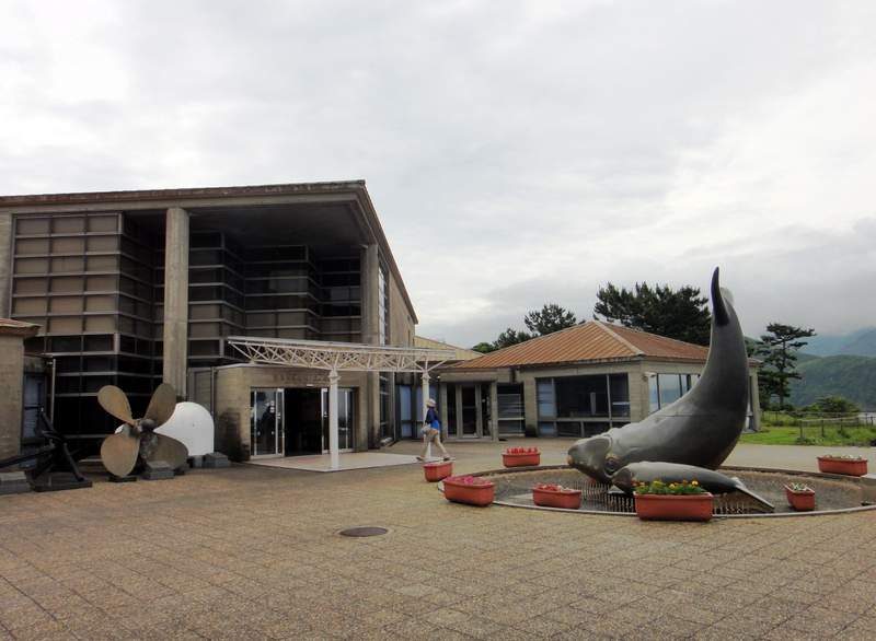 生月博物館島の館