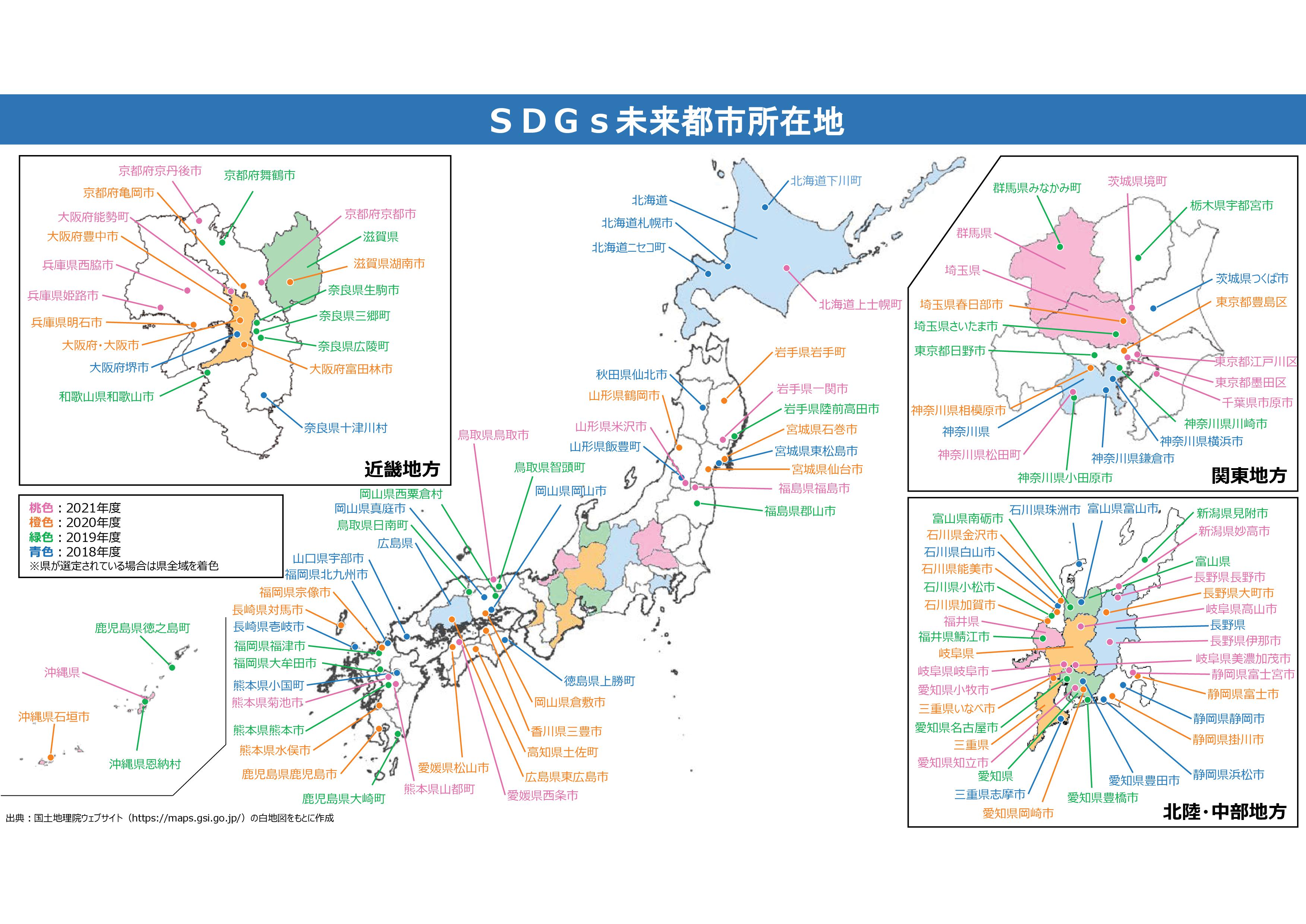 sdgs future city2021