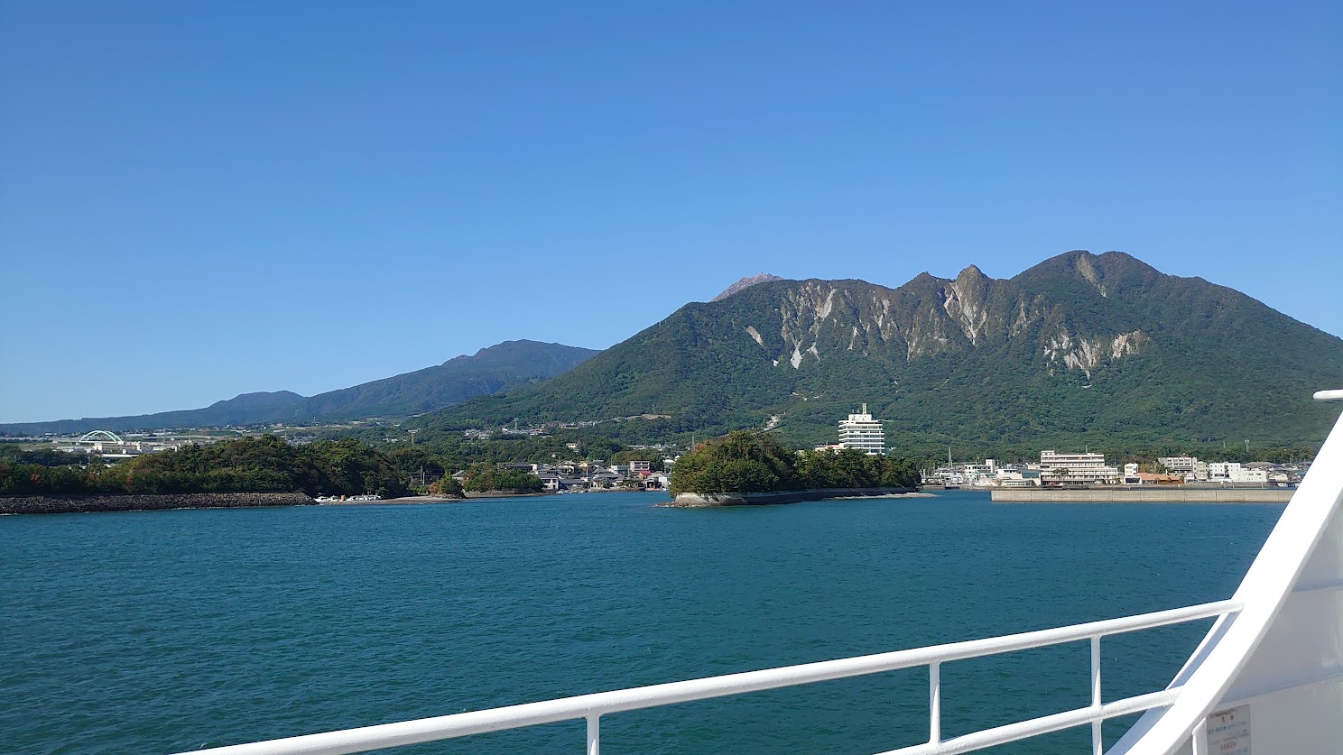 shimabara port