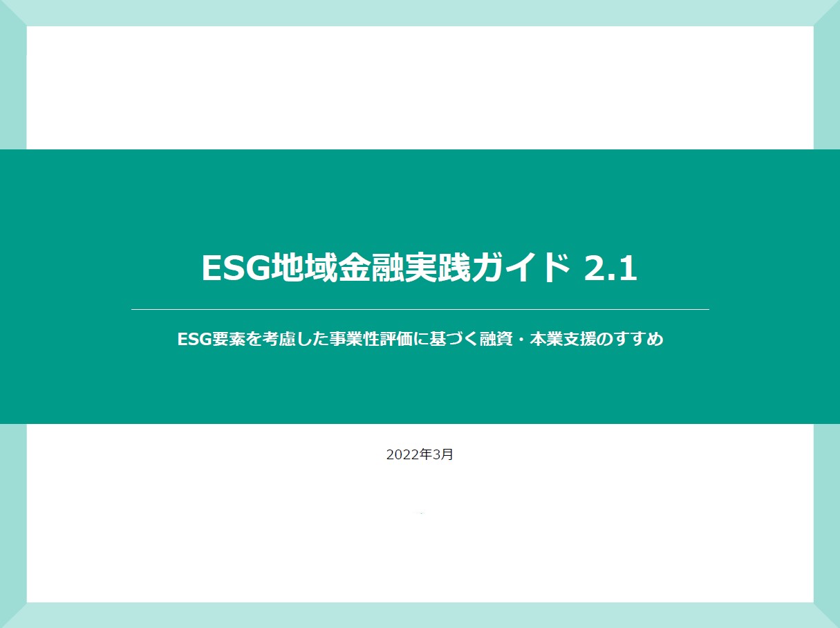 esg guide2.1