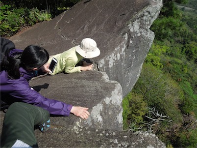 写真焼山登山会
