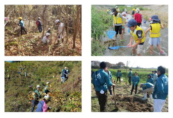 環境対策支援補助金　令和8年度 補助金交付団体の募集について