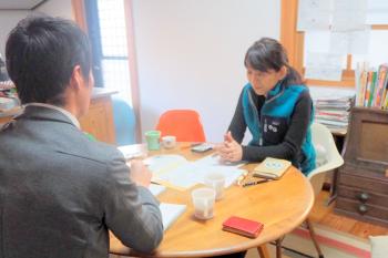 繋げよう九州！広げようEPOの輪！！ インタビュー　NPO法人循環生活研究所　理事長　たいら由以子さん