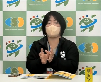 EPO九州インタビュー：鹿島市　江島美央さん