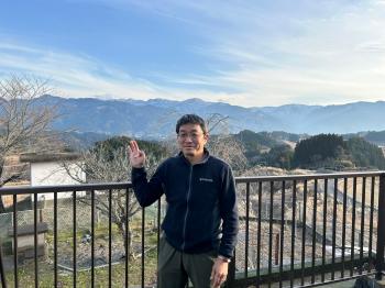 EPO九州インタビュー：山都竹琉　野口慎吾さん